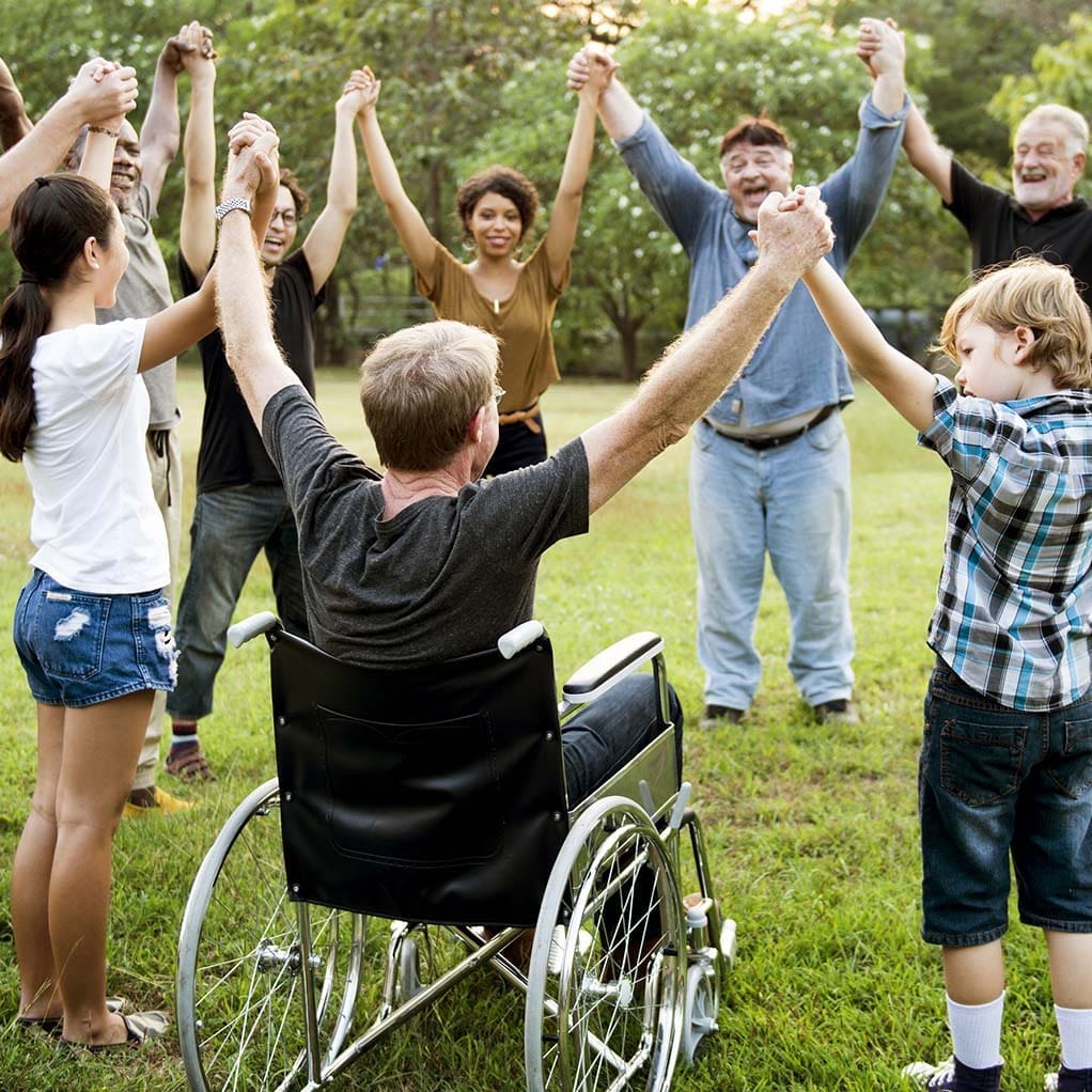 Disability support